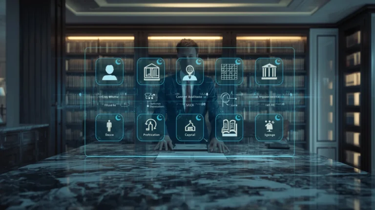 Fixxable secure dashboard showing workflow automation for solicitors and communication tools for UK law firms.