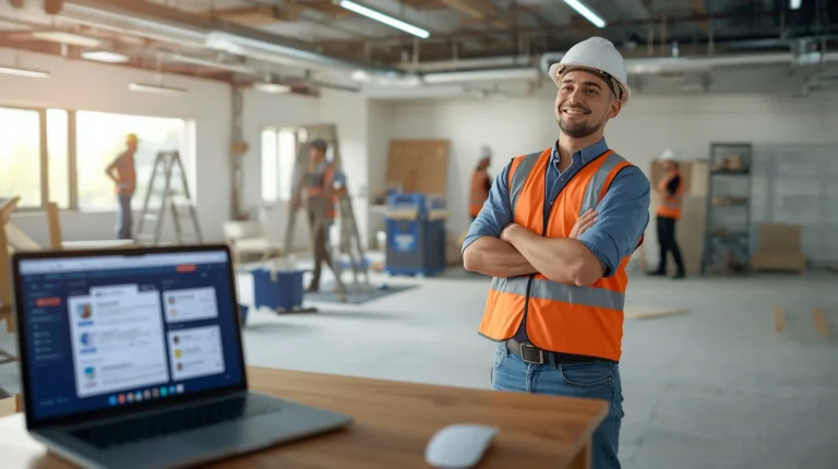 Project management for builders using Fixxable automation tools