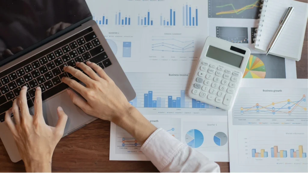 Insurance and loan business automation dashboard by Fixxable showing financial services automation tools for UK brokers and loan advisers.