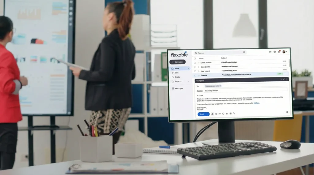 Voice agents and missed call text back ensuring businesses never miss important customer calls.