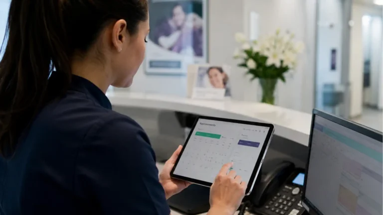 How dental appointment booking automation transforms your practice