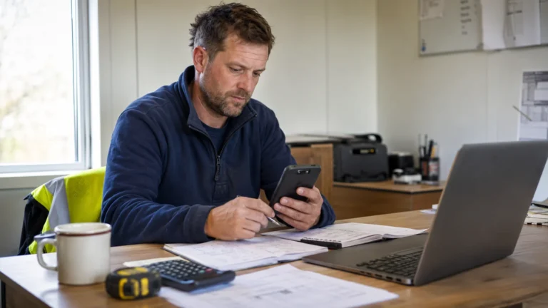 How builders and tradespeople win more jobs with faster quote follow-up