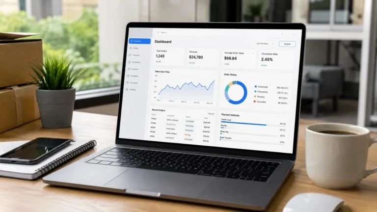 Abandoned cart recovery automation for e-commerce businesses