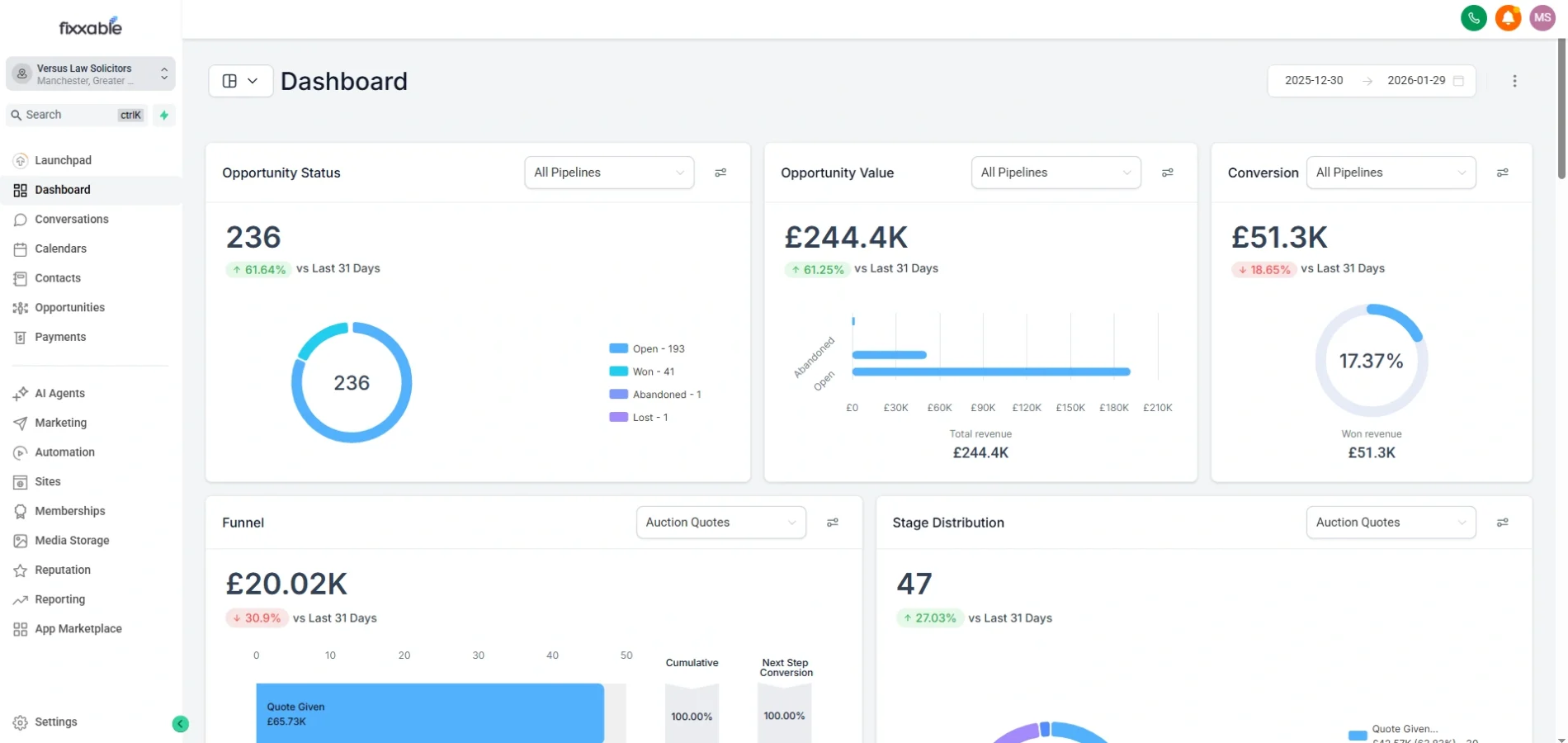 Fixxable AI integration